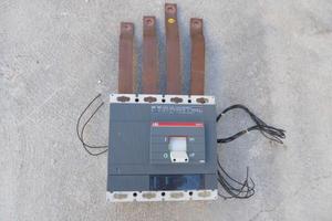 Interruttore automatico ABB SACE S6 -2.