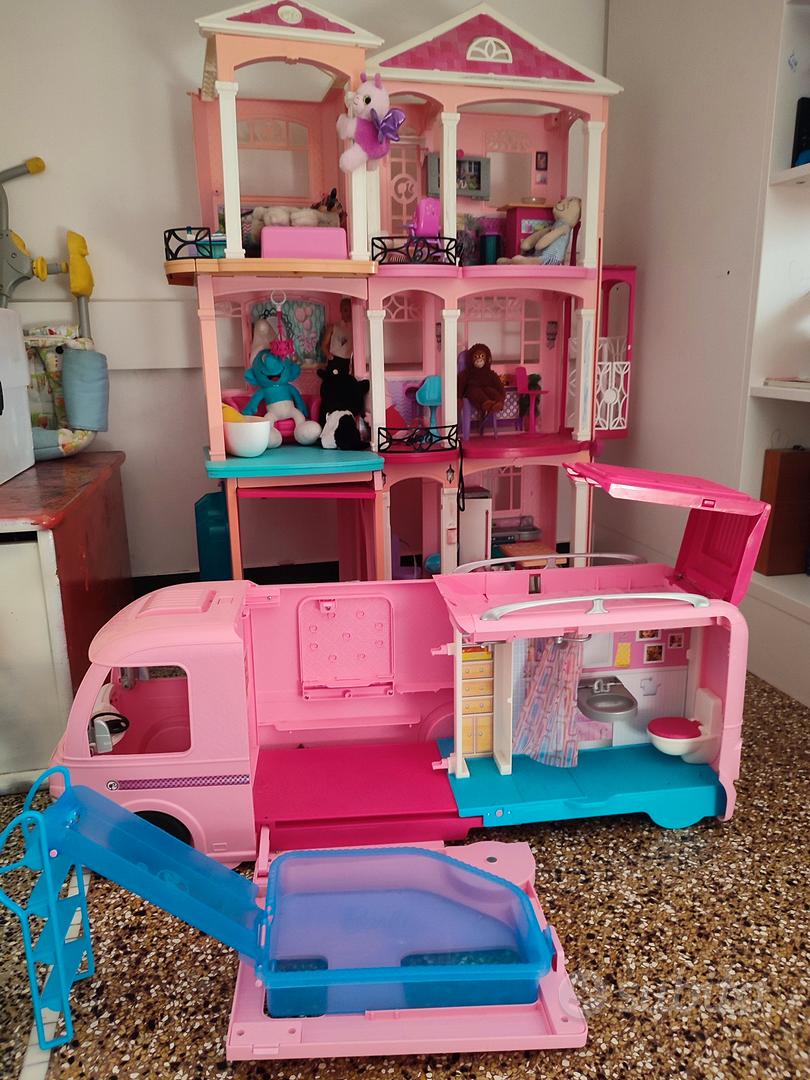 Casa di Barbie - Tutto per i bambini In vendita a Genova