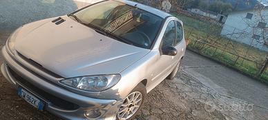Peugeot 206 1.4 HDi Sweet Years - OK NEOPATENTATI