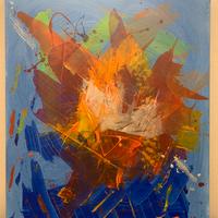 Alby di Antonio Cacace 40x50 cm