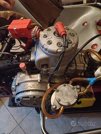 motore tm R1 gokart 