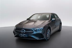 MERCEDES-BENZ A 250 e con tecnologia ibrida EQ