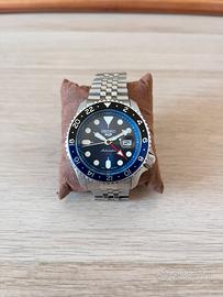 Seiko 5 Sports GMT mod.