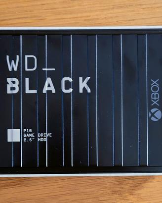 Disco esterno Xbox 3Tb