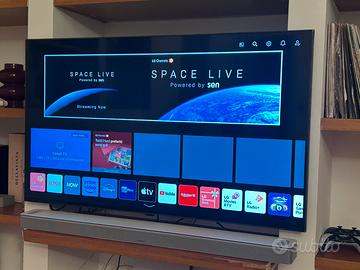 TV LG 50” 4K UHD Smart TV – Modello 50NANO816PA