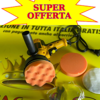 65Lucidatrice Levigatrice orbitale