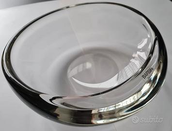 Ciotola in vetro di Murano