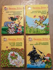 libri Geronimo Stilton 