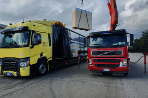 Renault T380 comfort 2019