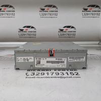 Autoradio multimedia mmi navigatore lettore cd blu