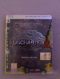uncharted 2 ps3