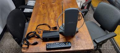 decoder  e antenna