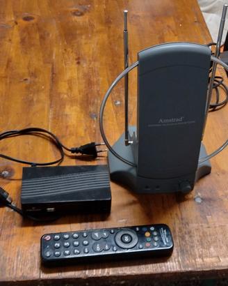 decoder  e antenna