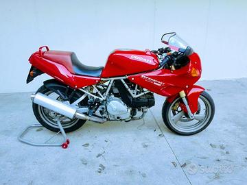 Ducati ss 600