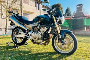 Honda Hornet 600 del 2006 con 36.400 km