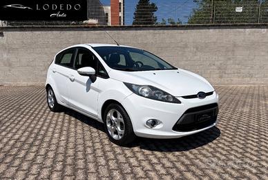 Ford Fiesta 1.2 60CV 5p. Titanium 2012 neopatentat