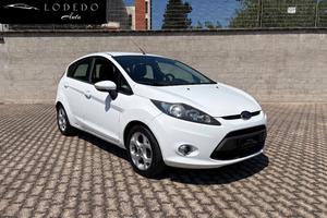 Ford Fiesta 1.2 benzina 60CV Titan. 2012