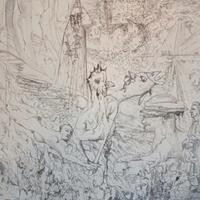 Disegni di Bernhard Gillessen 