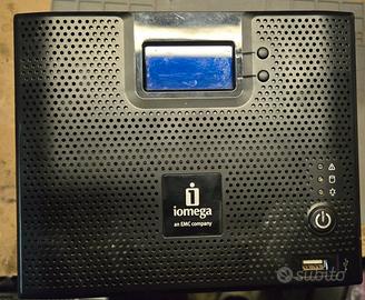 Iomega NAS 