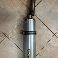 Scarico aprilia tuono 1000 ,rsv 1000 old