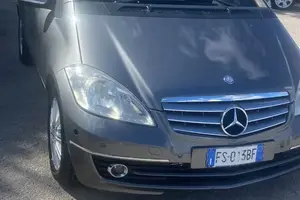 Mercedes classe a w169 diesel 2011