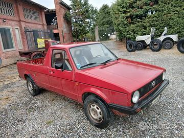 Volkswagen Caddy 1.6 d