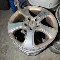 CERCHI MERCEDES CLASSE A 16"