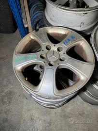 CERCHI MERCEDES CLASSE A 16"