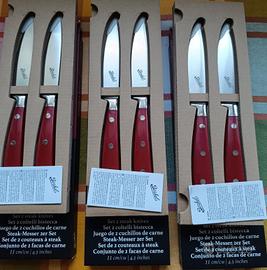 6 coltelli da bistecca Berkel 