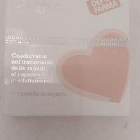 Coppette in argento per allattamento