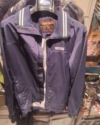 WOOLRICH JACKET LEGGERA TG S E ANTONY MORATO TG48