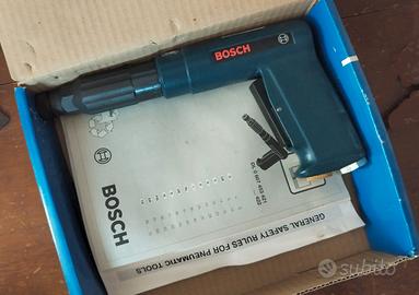 Trapano Avvitatore BOSCH 607453421 Avvitatore File
