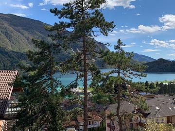 Appartamento Molveno vista LAGO