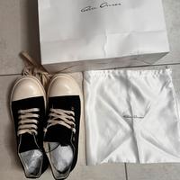 Scarpe rick owens TAGLIA 48!