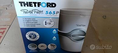 Thetford Porta Potti 565p