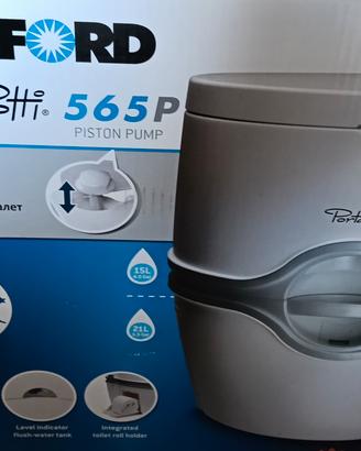 Thetford Porta Potti 565p