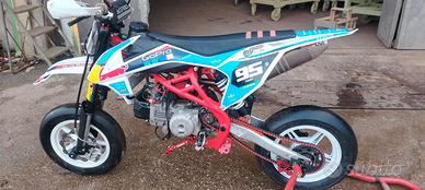 pit bike 212 cc