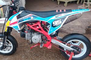 pit bike 212 cc
