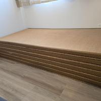 Stuoia tatami giapponese 6x
