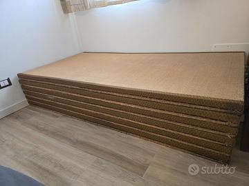Stuoia tatami giapponese 6x