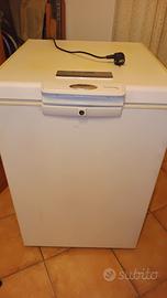 congelatore pozzetto whirlpool wh1411 A+