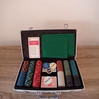 Valigetta Poker  astuccio in alluminio