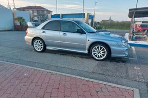 SUBARU Impreza 2ª serie - 2001