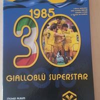 Album figurine panini Hellas Verona 