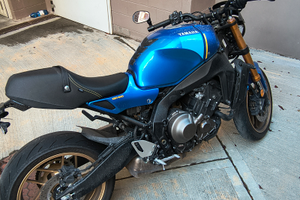 Yamaha xsr 900