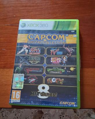 Capcom Digital Collection - Xbox 360 - Completo