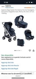 TRIO INGLESINA