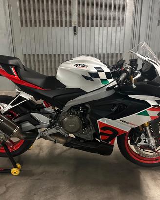 Aprilia RS 660 EXTREMA (2023) – Solo 18.000 km – E