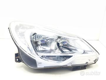 FARO ANTERIORE DESTRO OPEL Corsa D 5P 2° Serie 95
