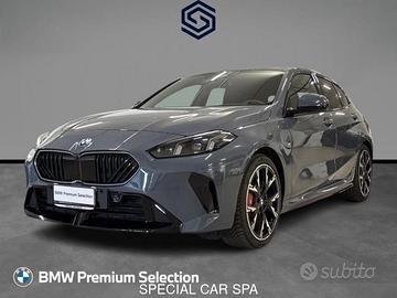 BMW Serie 1 F70 118d MSport Pro auto